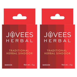 Jovee Herbal Traditional H Sindoor Red 3G