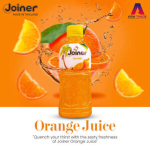 Joiner Orange Fruit Drink