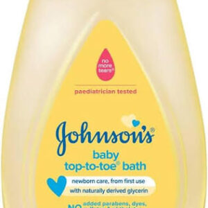 Johnsons Baby Top To Toe Wash 100Ml