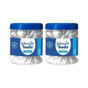 Johnsons Buds 75 Units 150 Swabs
