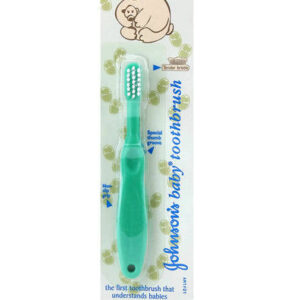 Johnsons Baby Toothbrush