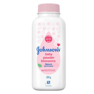 Johnsons Baby Powder Blossoms 200G