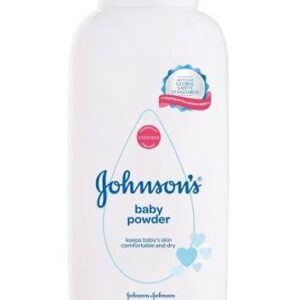Johnsons Baby Powder Natural Plant Based 100G