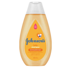 Johnsons Baby Shampoo 200Ml