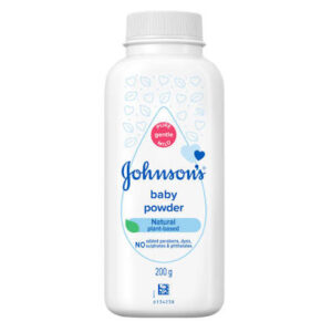 Johnsons Baby Powder 25G