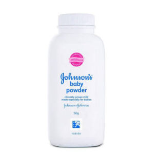 Johnsons Baby Powder 50Gm