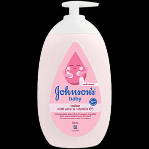 Johnsons Baby Lotion 500Ml