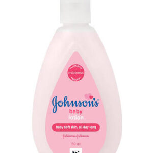 Johnsons Baby Lotion 50Ml