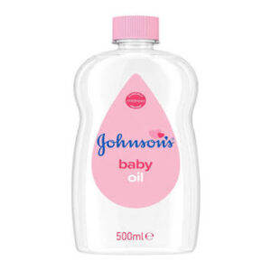Johnsons Baby Oil 200Ml