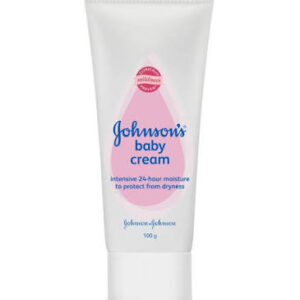 Johnsons Baby Cream 100Gm