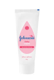 Johnsons Baby Cream 30Gm