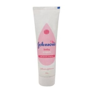 Johnsons Baby Cream 50Gm