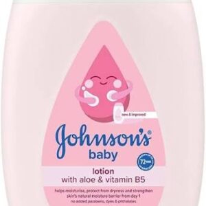 Johnsons Baby Lotion 100Ml
