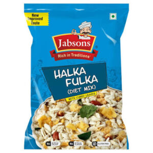 Jabsons Halka Fulka Diet Mix 120 G