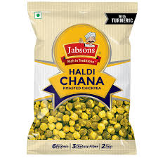 Jabsons Haldi Chana 200Gm