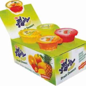 Jelly Belly Fruit Dessert Orange 75 G