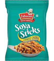 Jabsons Soya Sticks Tangy Tomato 180G