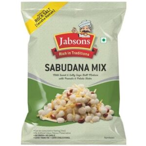 Jabsons Sabudana Mix 180Gm