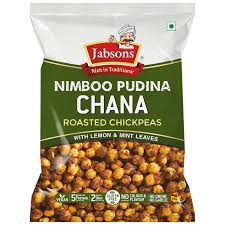 Jabsons Chana Nimboo Pudina 150 G