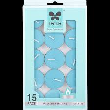 Iris Home Fragrances Cool Blue 15Pack