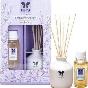 Iris Home Fragrance Lavender