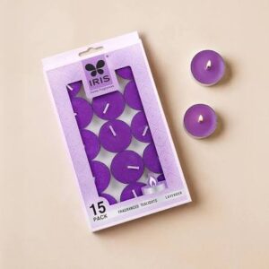 Iris Home Fragrance Lavender 15Pack