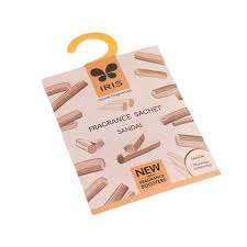 Iris Fragrance Sachet Sandal10