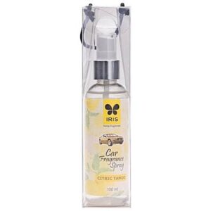 Iris Car Fragrance Spray Citric Tango 100Ml