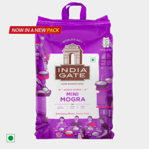 India Gate Mini Mogra 10Kg