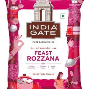 India Gate Rozana Basmati Rice 1Kg