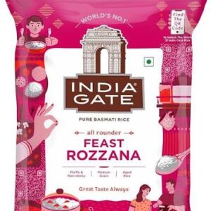 India Gate B Rice Rozana 5Kg