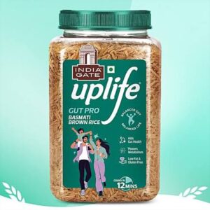 India Gate Brown Basmati Rice 1Kg