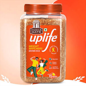 India Gate Brown Rice 1Kg