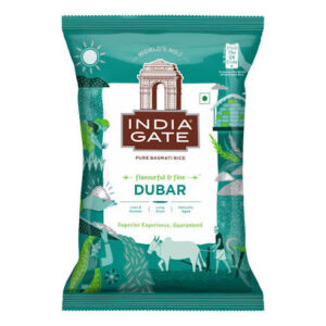India Gate Dubar Basmati 1Kg