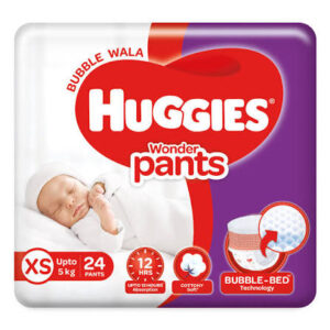 Huggies Wonder Pants Xs24pants