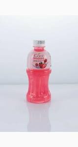 Icoco Strawberry Flavoured Drink 330Ml