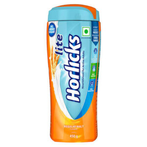 Horlicks Lite Regular Malt 450Gm