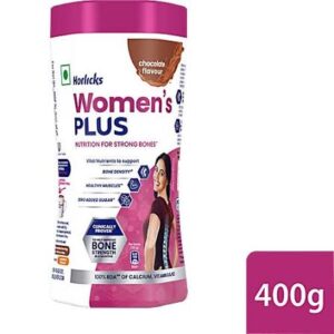 Horlicks Womens Plus Chocolate Flv 400G
