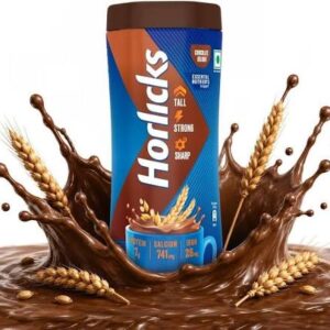 Horlicks Chocolate Delight Flv  500