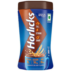 Horlicks Chocolate Delight Flv 200