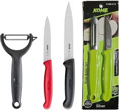 Home Fruit Knife Set 1228 2 C1