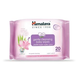 Himalaya Gentle Wipes 24N