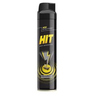 Hit Kills Flies And Mosquitoes 400Ml
