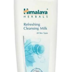 Himalya Refreshing Cleansing Milk 100Ml