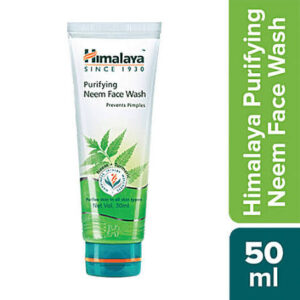 Himalaya Purifying Neem Face W 50G