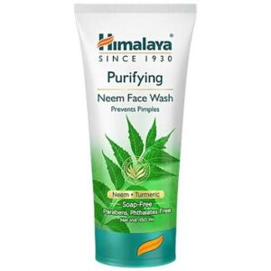 Himalaya Purifying Neem Face W 100Gm
