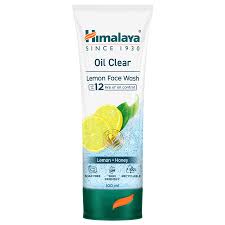 Himalaya Oil Clear Lemon F W 100Ml