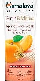 Himalaya Apricot Face Wash 100G