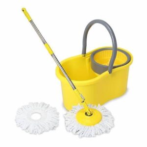 Hic Wonder Spin Mop
