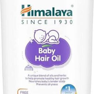 Himalaya Baby Hair Oil 100Ml